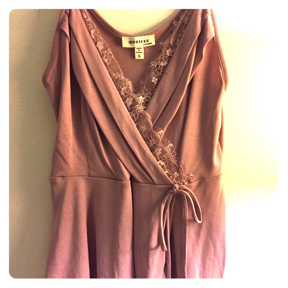Monteau top